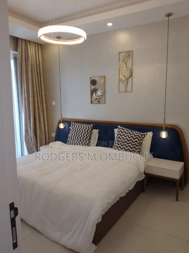 Furnished 1bdrm Apartment in State House Area for rent