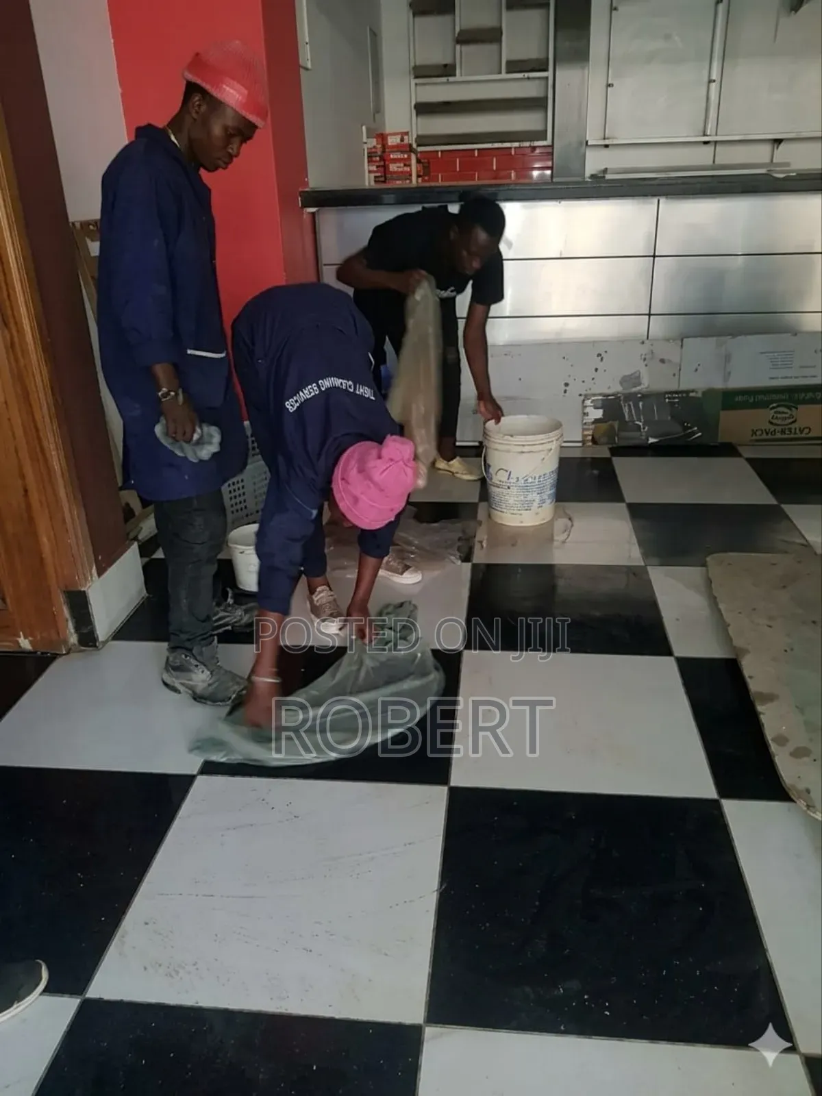 Tight Cleaning Company Services