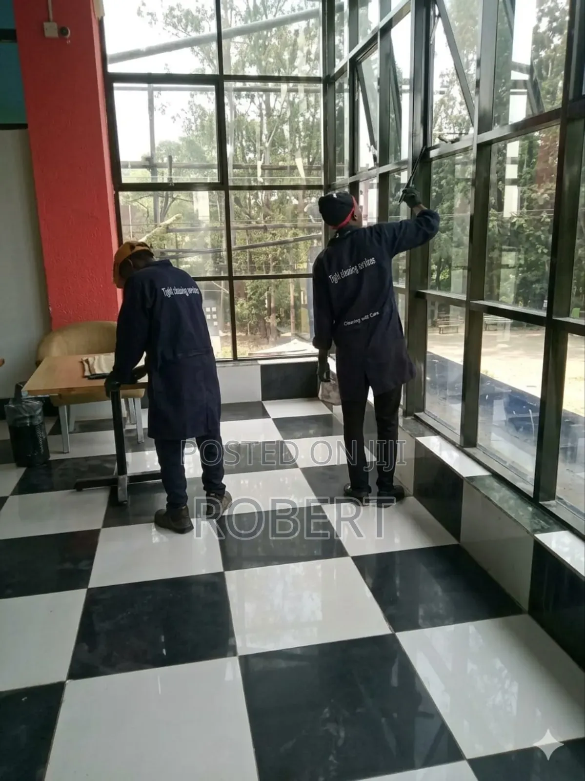Tight Cleaning Company Services