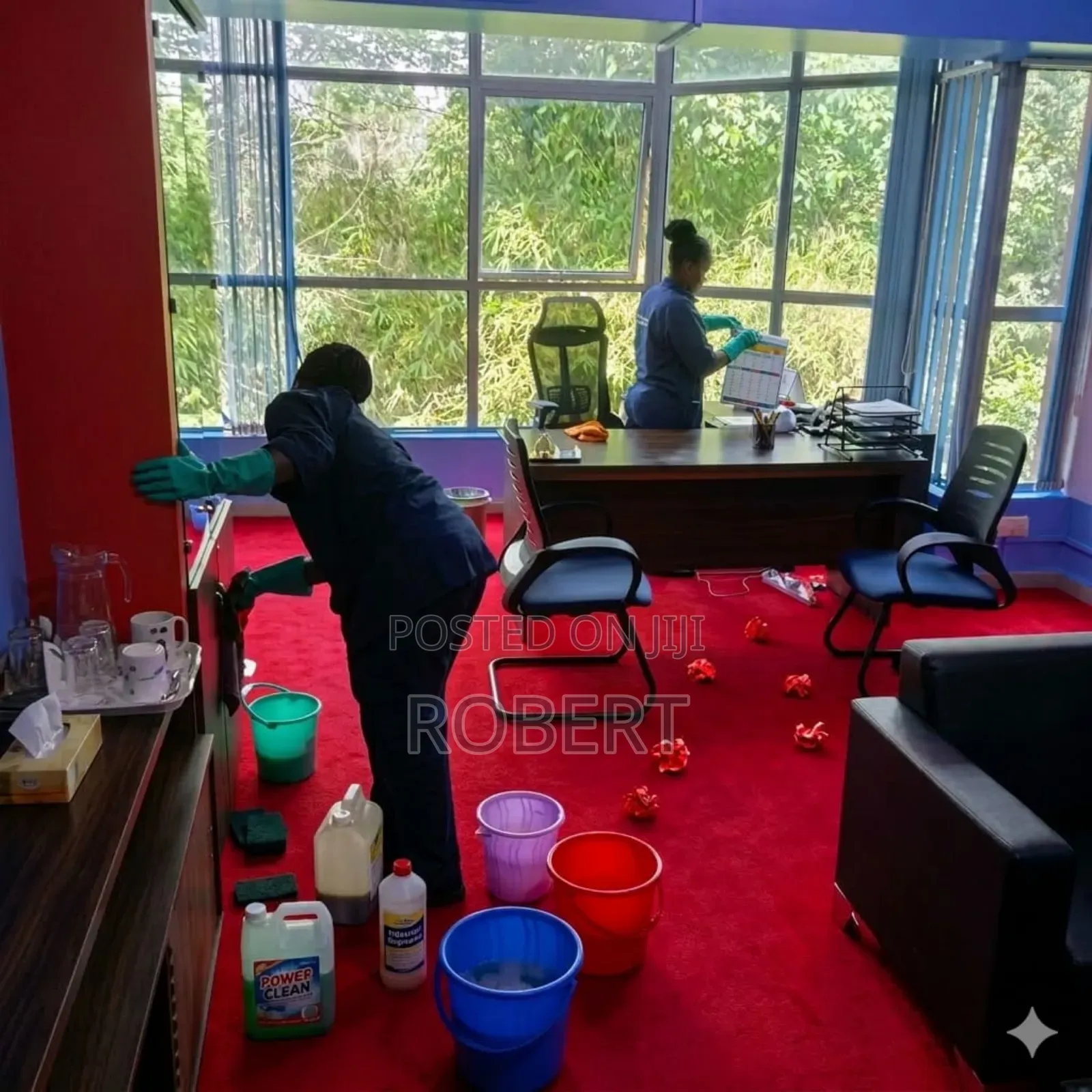 Tight Cleaning Company Services