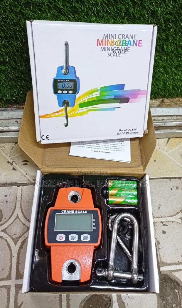 300lg Digital Crane Scale