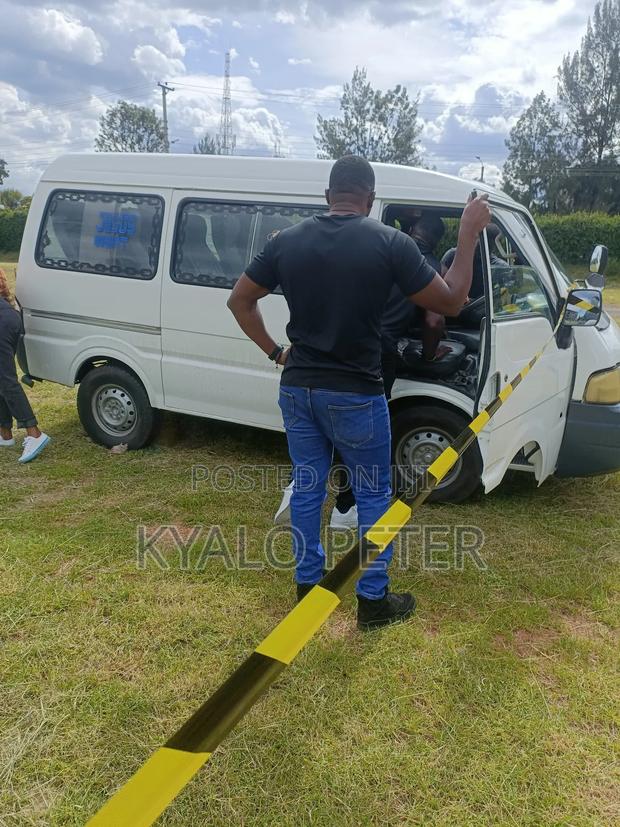 Mazda Bongo 2010 White