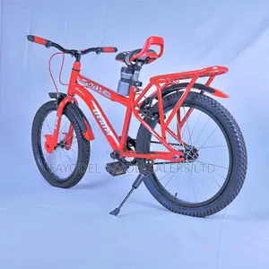 Denim Size 20 High-Quality Bicycle