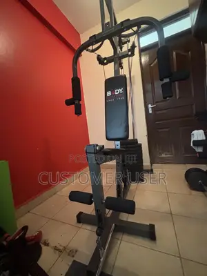 Gym Station *Quick Sale*