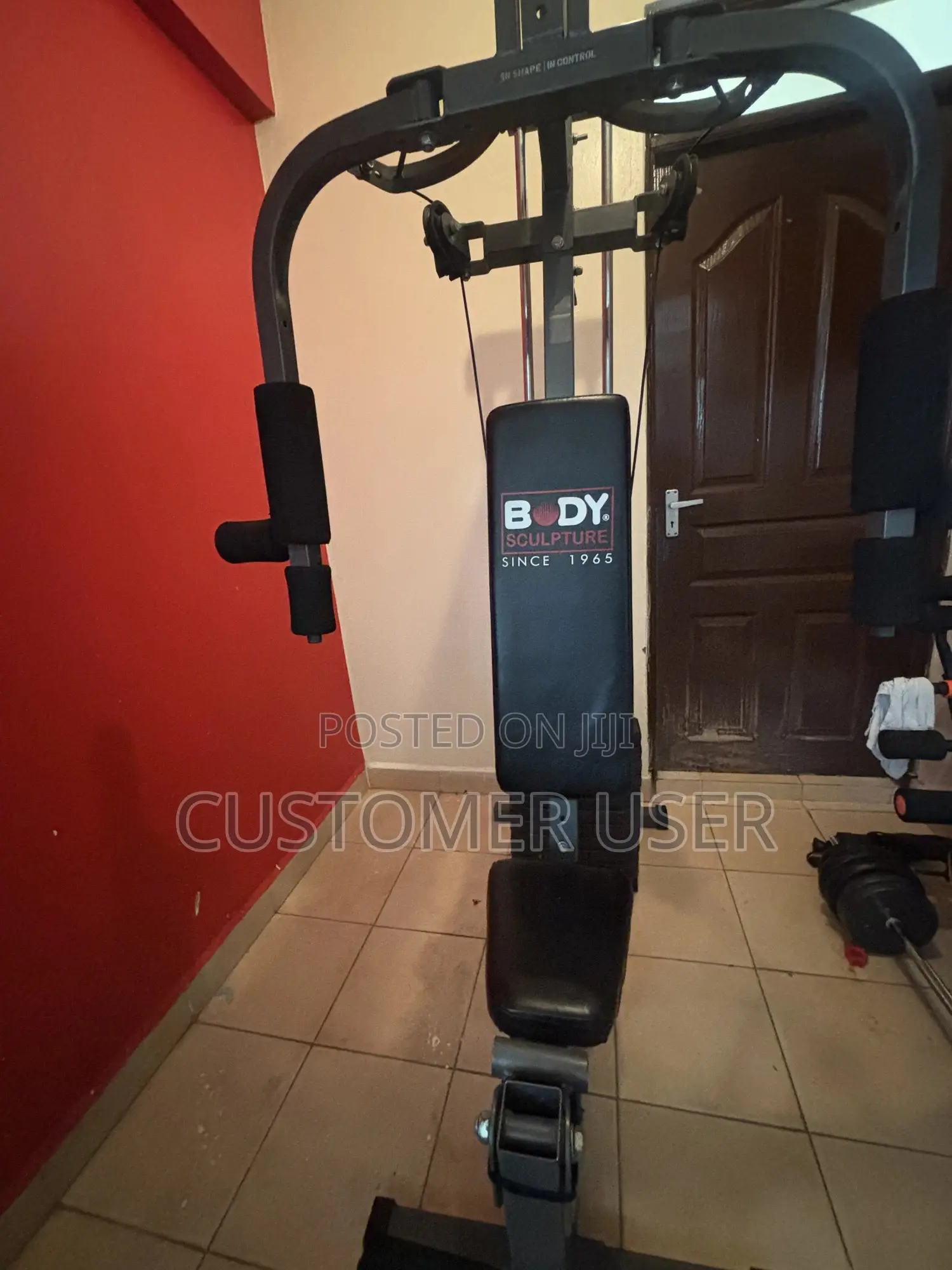 Gym Station *Quick Sale*