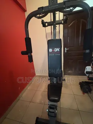 Gym Station *Quick Sale*