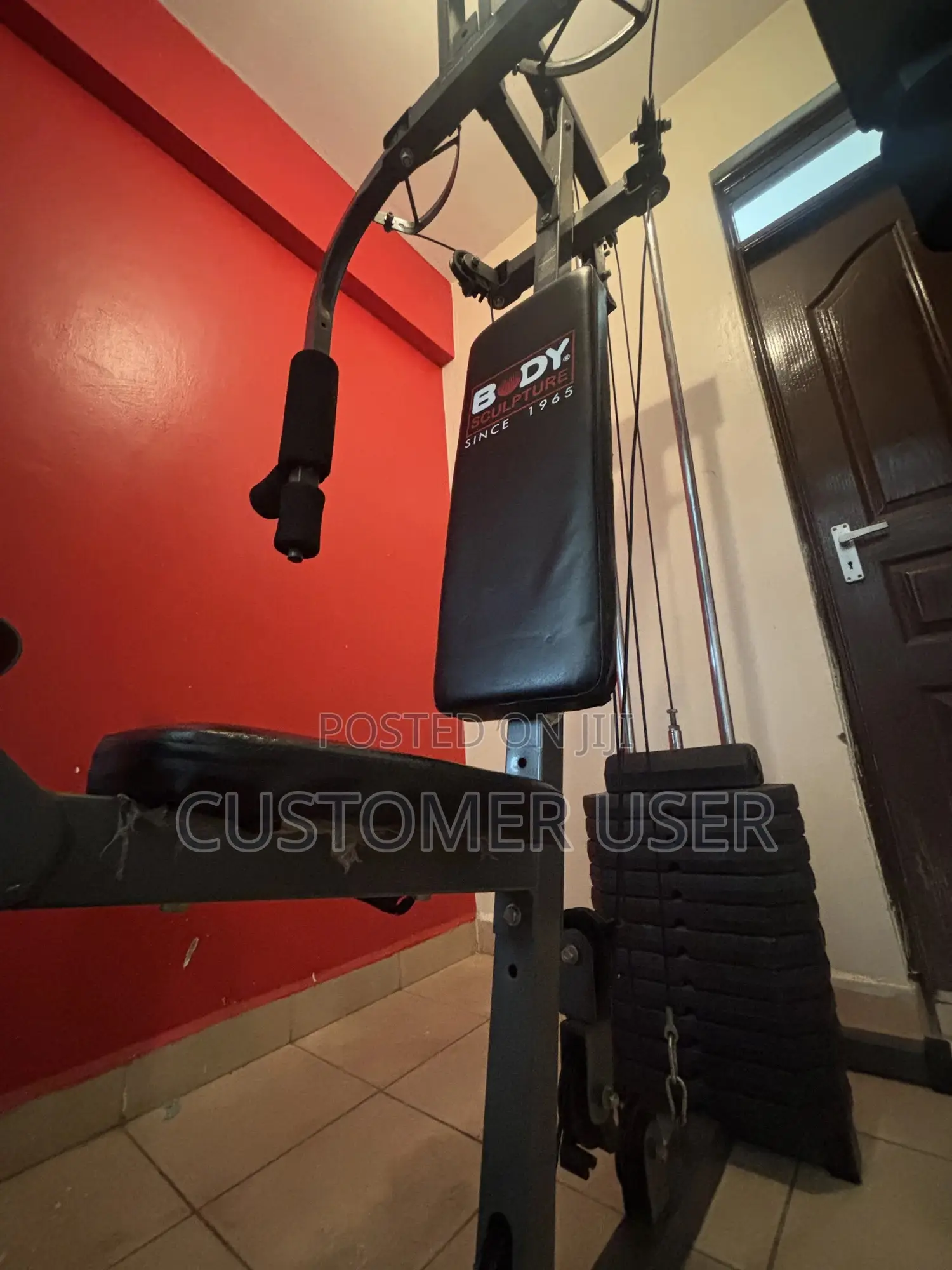 Gym Station *Quick Sale*