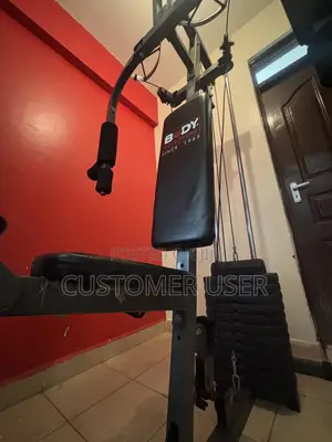 Gym Station *Quick Sale*