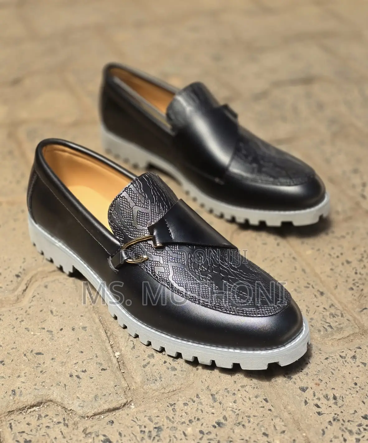 Trendy Dress Up Gents Casual Size 39-45
