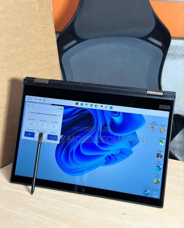 Laptop Lenovo 8GB Intel Core i5 SSD 256GB - main view