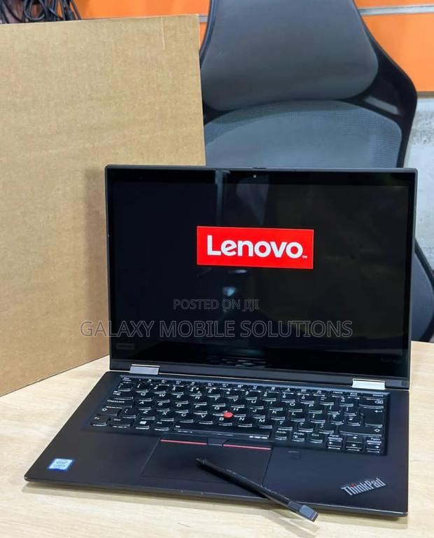 Laptop Lenovo 8GB Intel Core i5 SSD 256GB - thumbnail 3