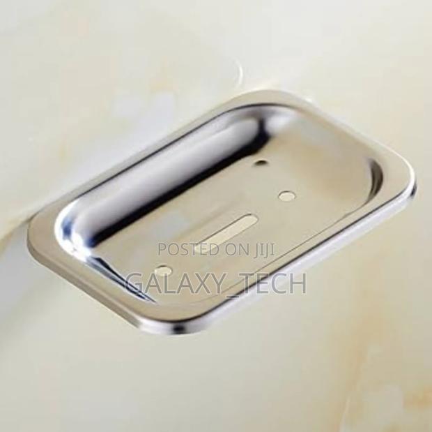 Wall Mounted Soap Holders