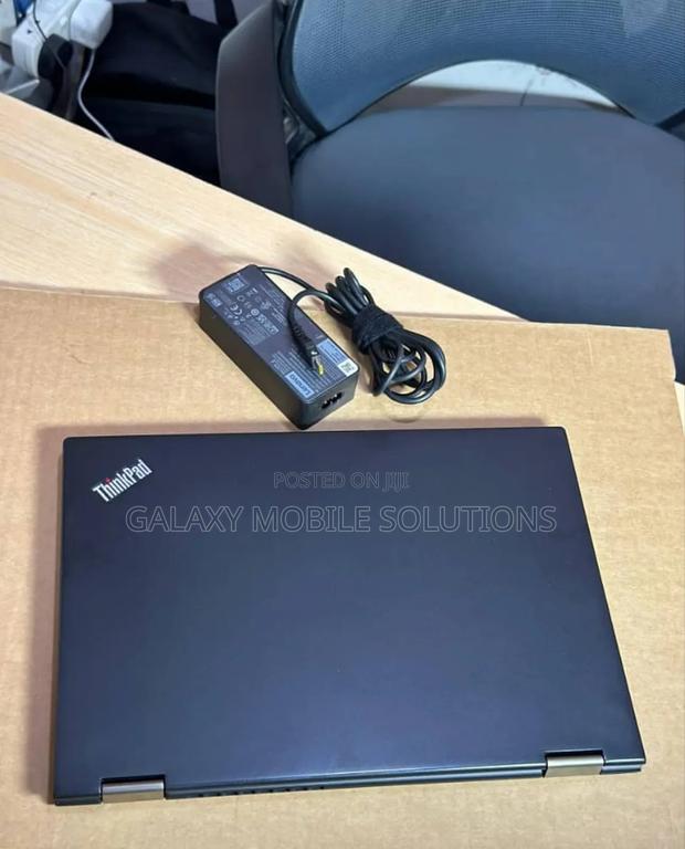 Laptop Lenovo 8GB Intel Core i5 SSD 256GB - thumbnail 4