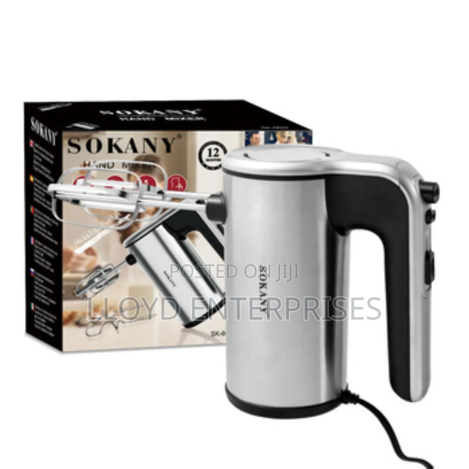Sokany Hand Mixer