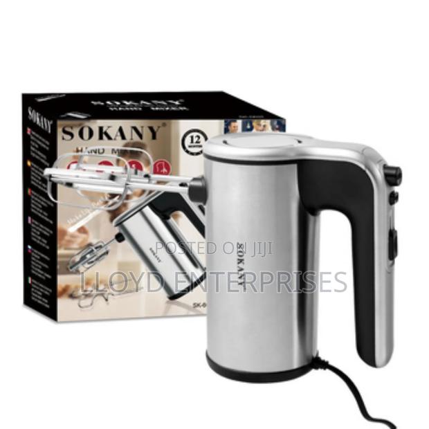 Sokany Hand Mixer