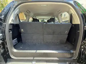 Toyota Land Cruiser Prado 2020 Blue