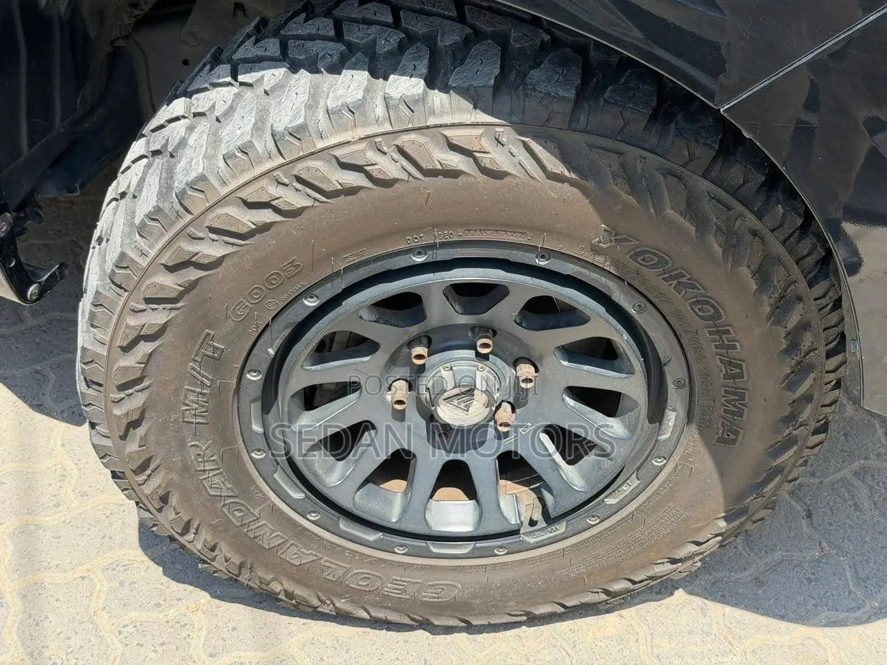 Toyota Land Cruiser Prado 2020 Blue