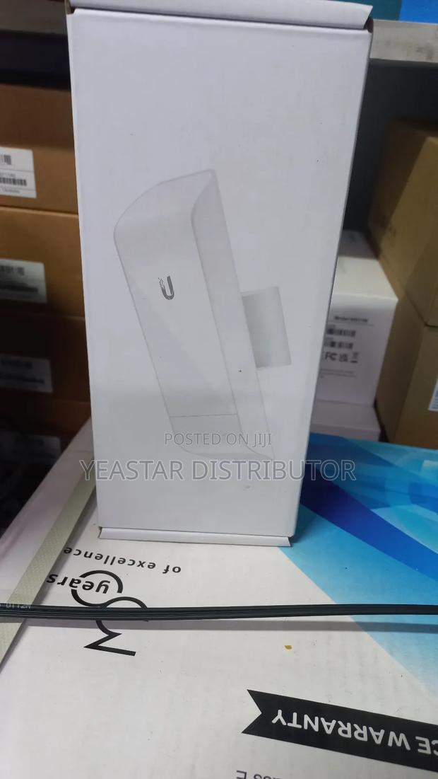 Ubiquity Nanostation M5 Loco - main view