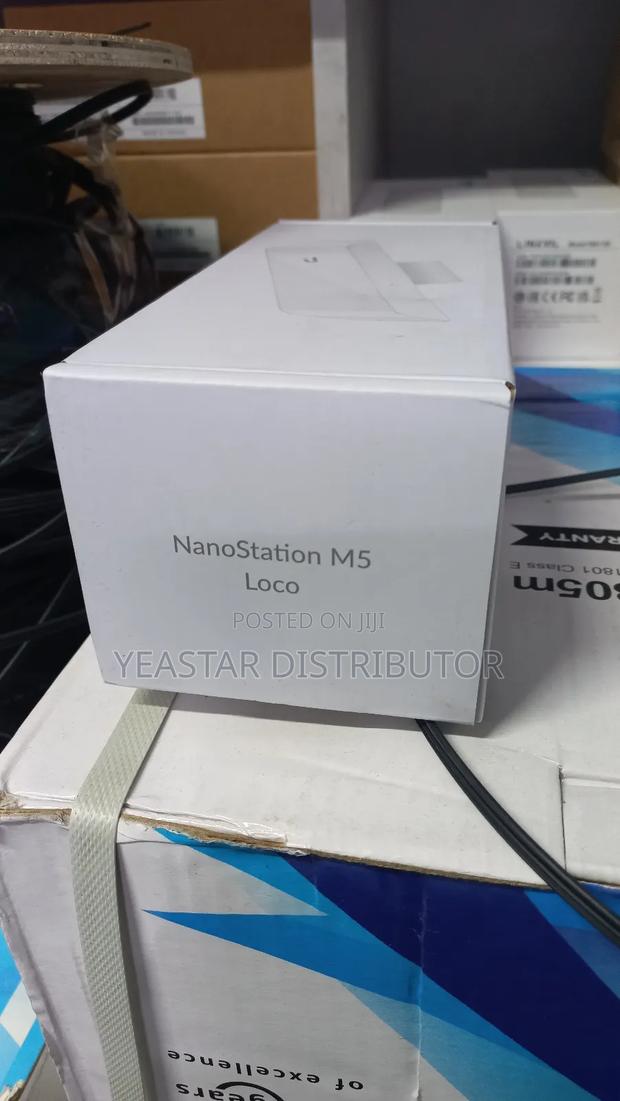 Ubiquity Nanostation M5 Loco - thumbnail 2