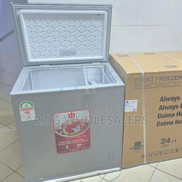 Hanmac 200 Litres Chest Freezer Durable