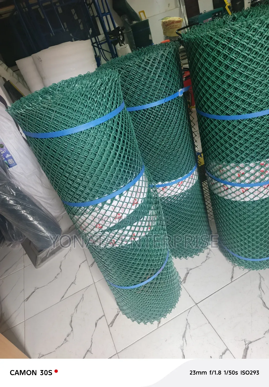 Plastic Chicken Mesh/ Extra Small Holes