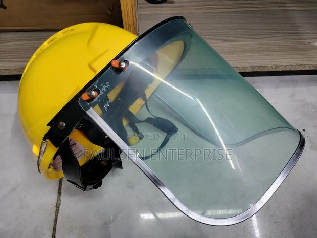 Safety With Face Shield - thumbnail 2