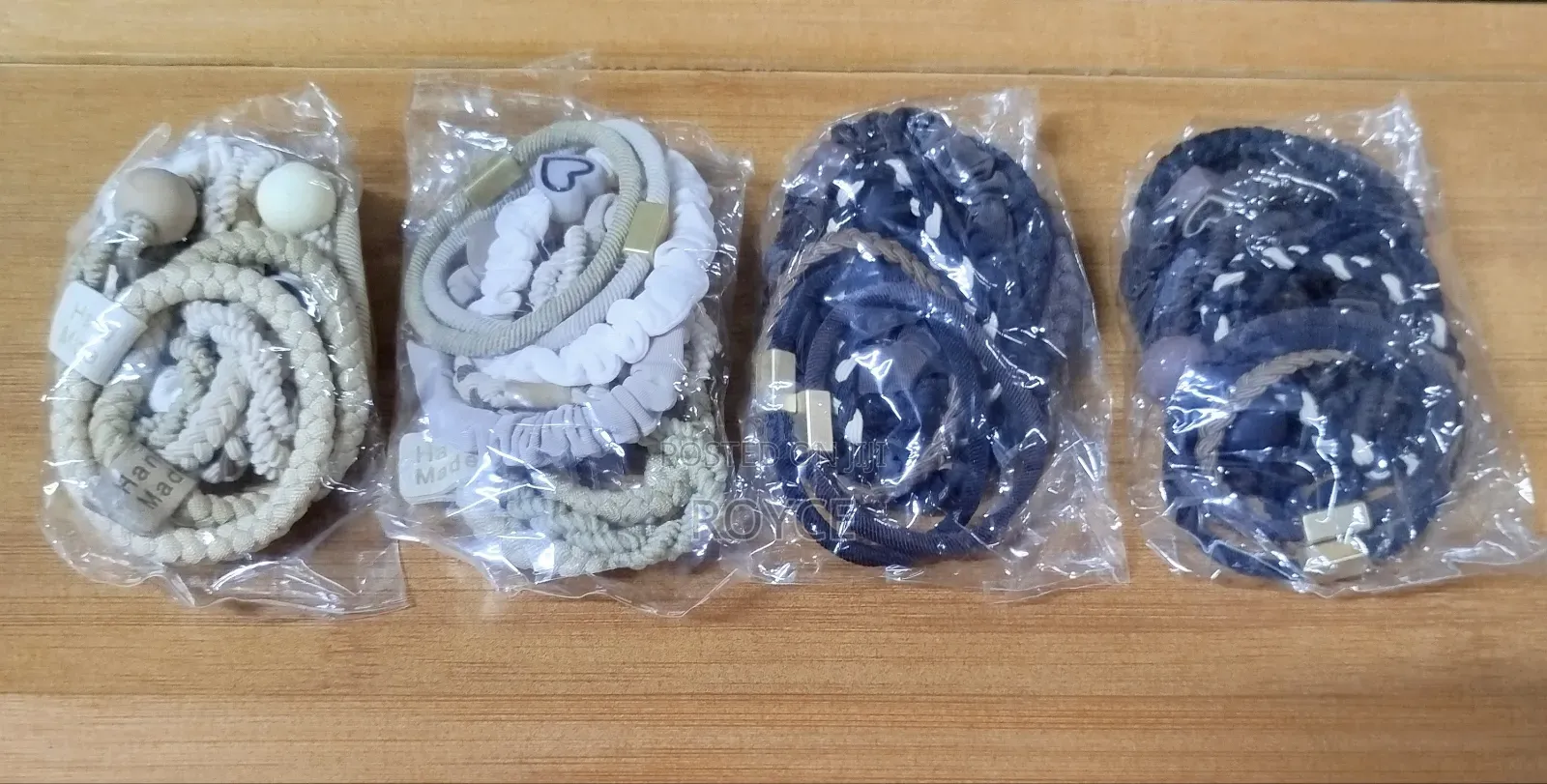 10pcs Hairbands