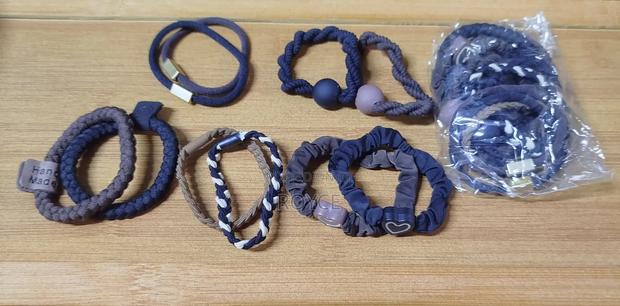 10pcs Hairbands - thumbnail 2
