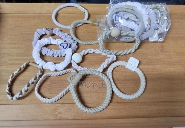 10pcs Hairbands - thumbnail 3