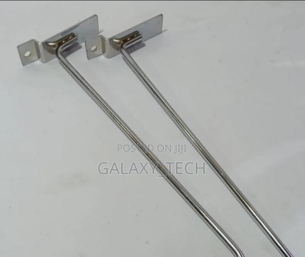 10 Inch Display Wall Hooks