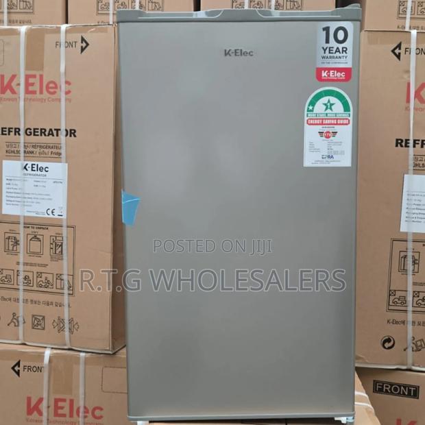 Klec 90l Compact Fridge With 10-Year Warranty