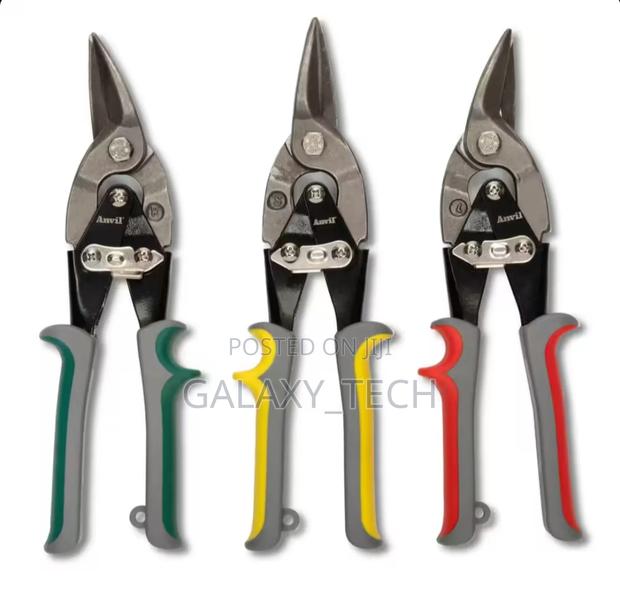 10 Inch Aviation Tin Spins - main view