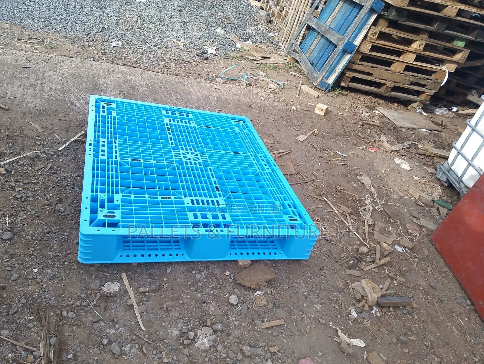 Durable Base Solutions B
