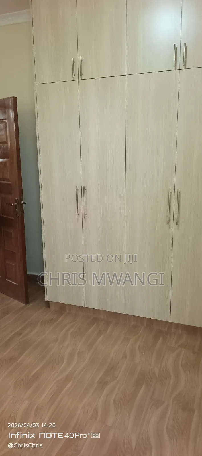 4bdrm Maisonette in Kamakis Desiciple for sale