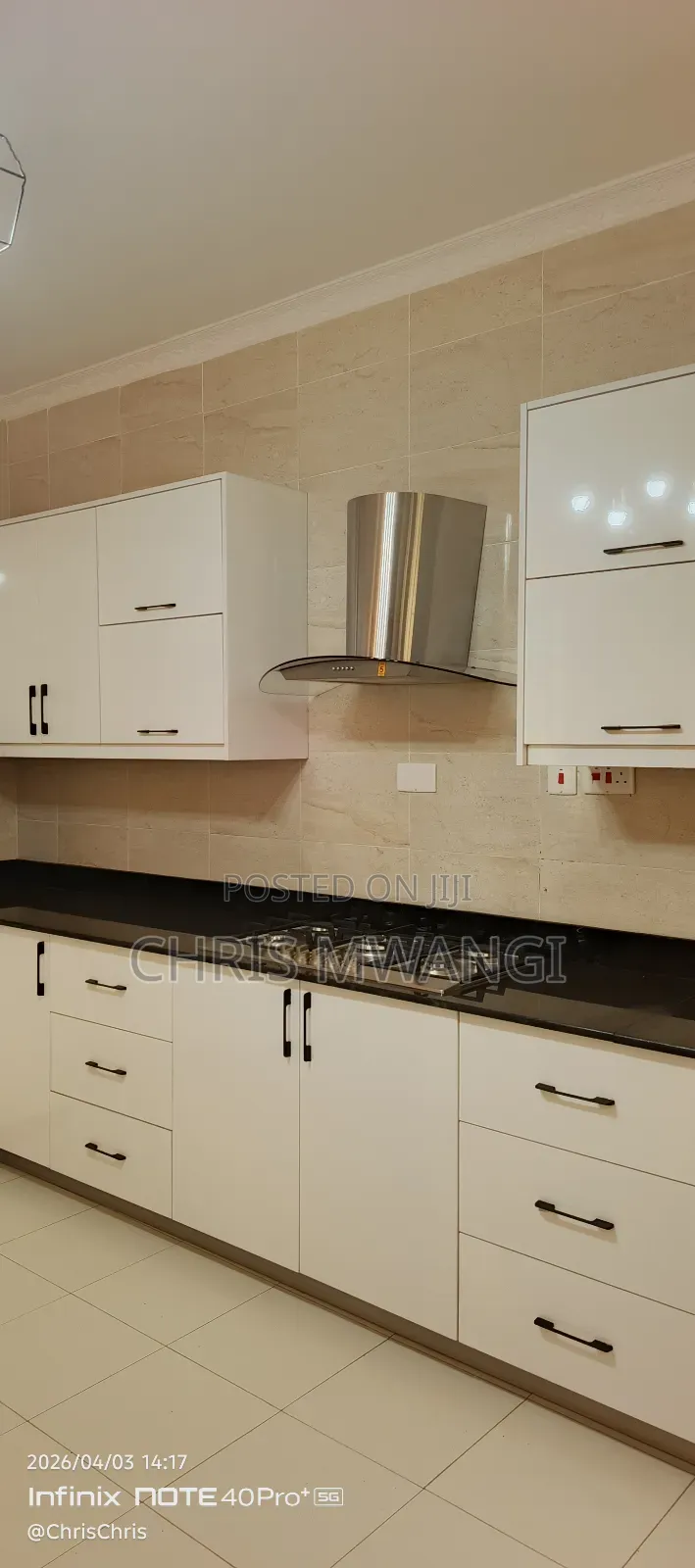 4bdrm Maisonette in Kamakis Desiciple for sale