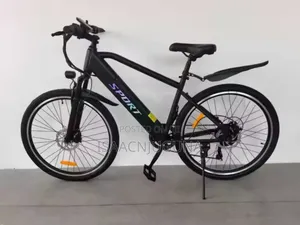 New Motorcycle 2025 Black