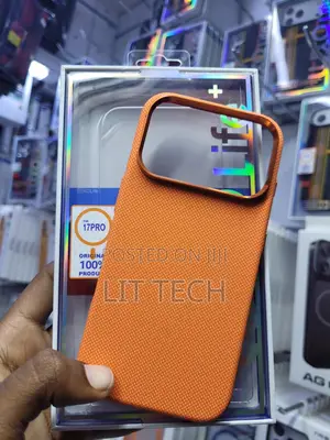 +Luxo iPhone 17 Pro