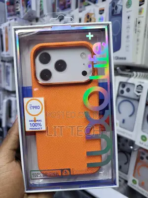 +Luxo iPhone 17 Pro