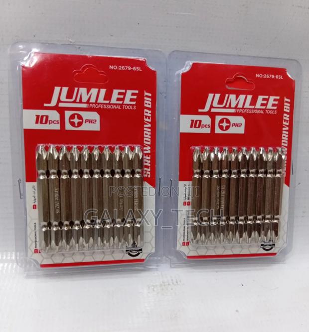 10 PCS Jumlee Star Bits Set - main view