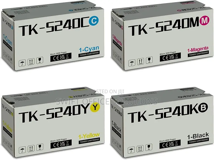Kyocera Tk-5240 Toner Cartridge