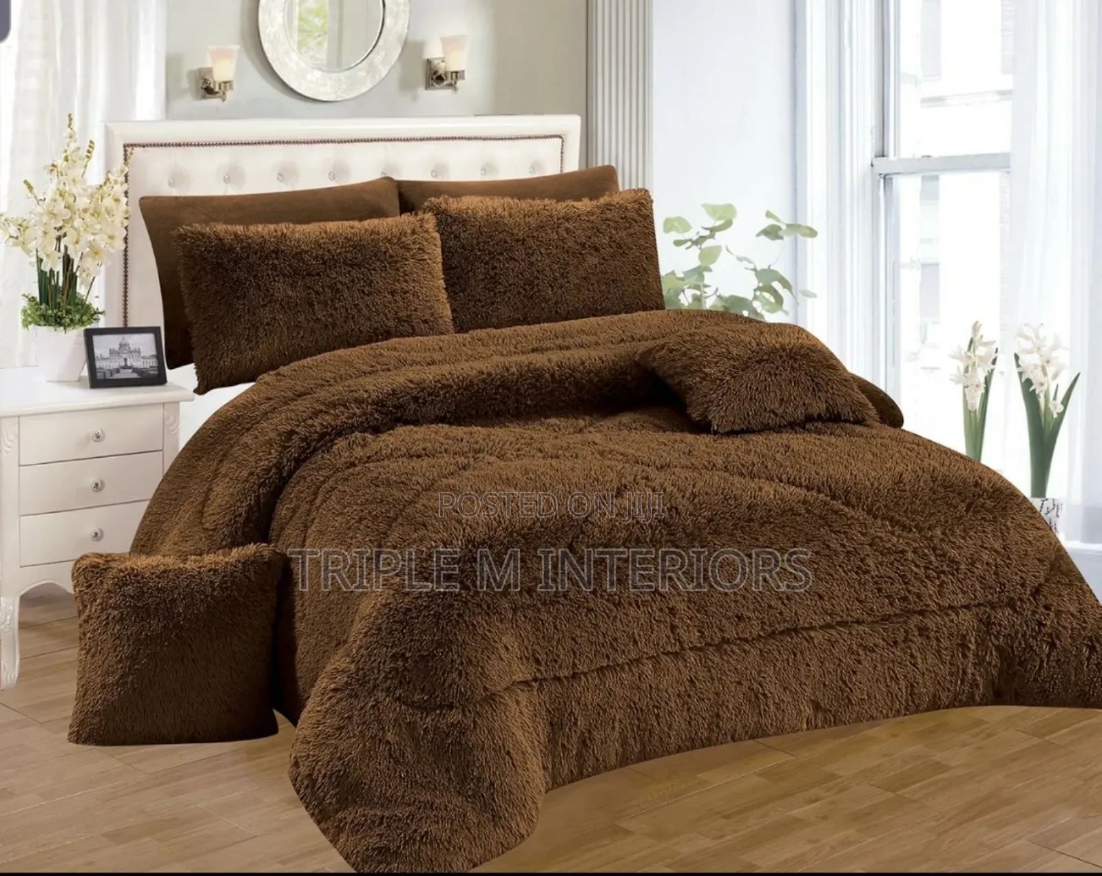 Super Cozy Fluffy Duvet