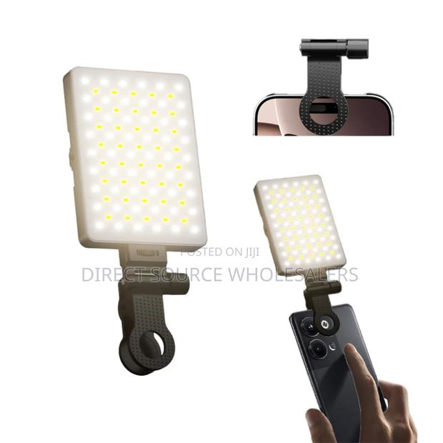 Portable Pocket Size Led Camera Video Light - thumbnail 2