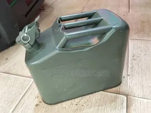 10ltrs Fuel Jerrycan