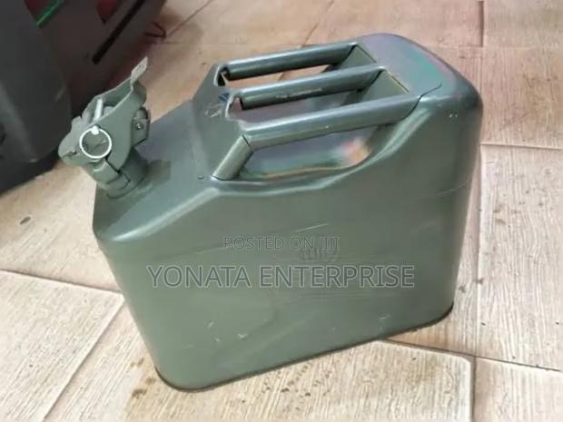 10ltrs Fuel Jerrycan