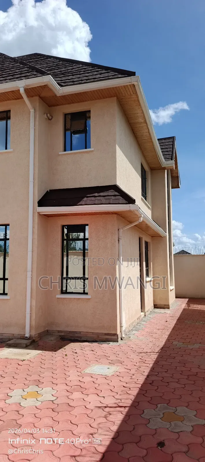 5bdrm Mansion in Kamakis Bypass for sale