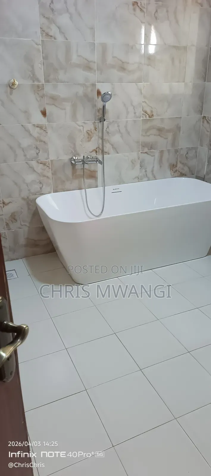 5bdrm Mansion in Kamakis Bypass for sale