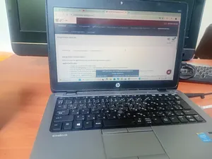 Laptop HP EliteBook 820 G3 8GB Intel Core i5 HDD 500GB