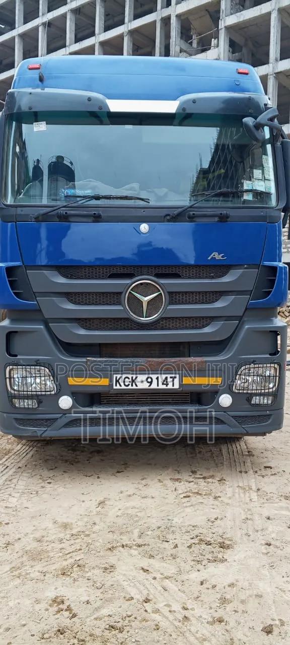 Mercedes Actros 2546 Mp3 - thumbnail 2