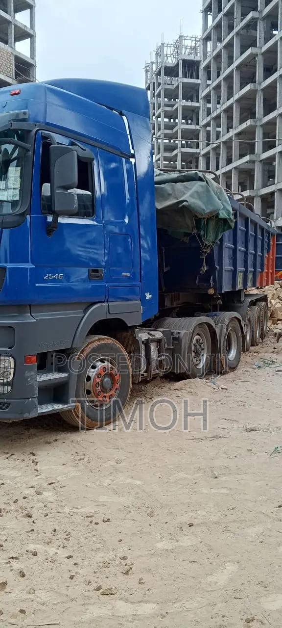 Mercedes Actros 2546 Mp3 - thumbnail 3
