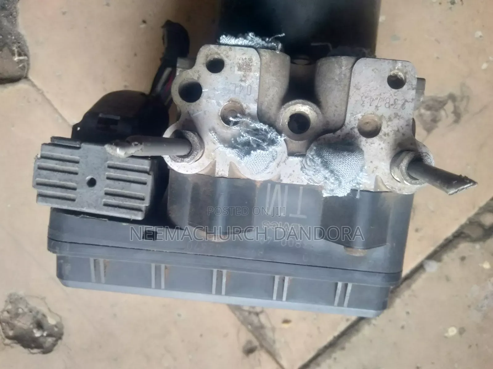 Abs Pump Vanguard